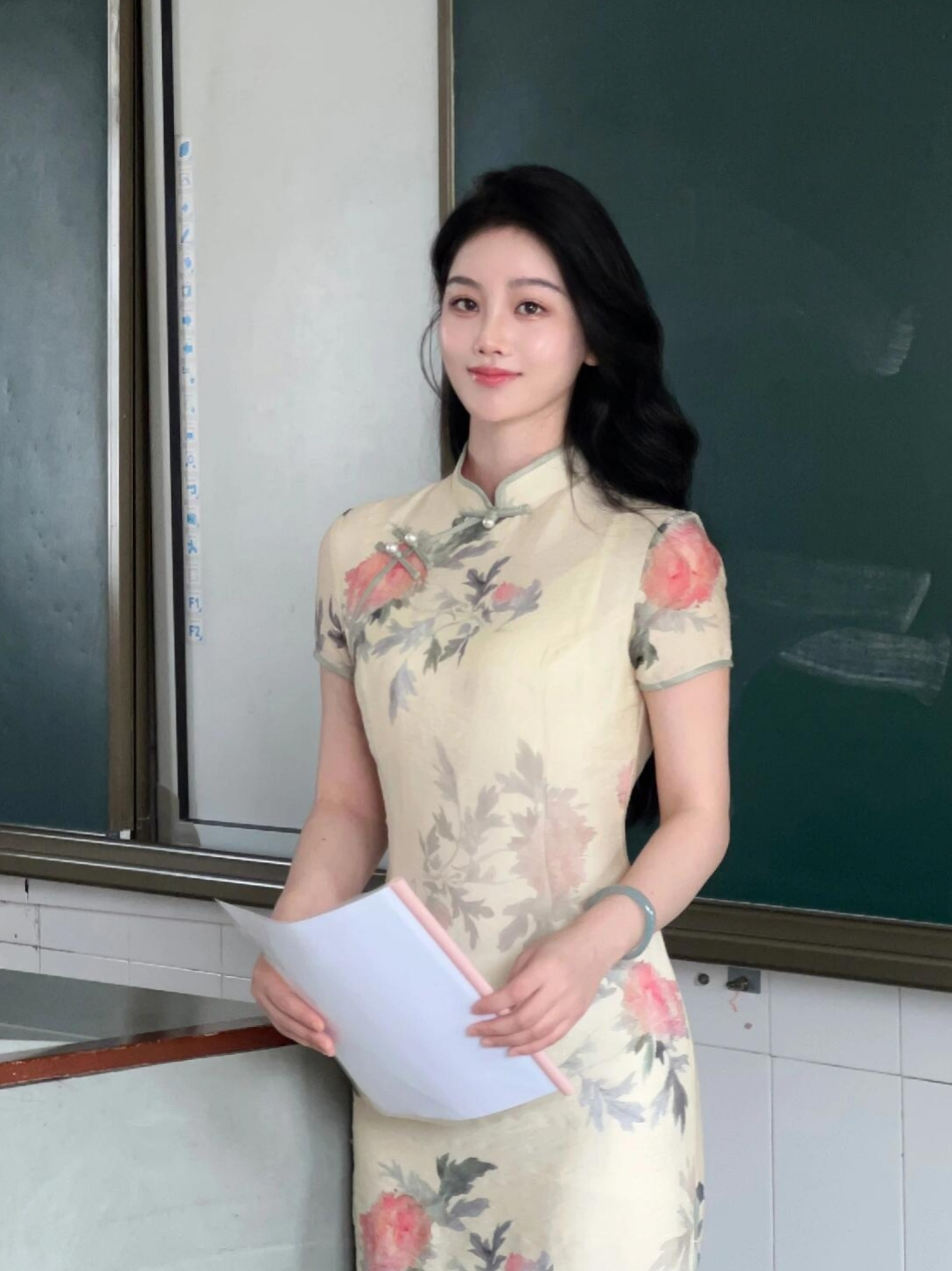 张女士