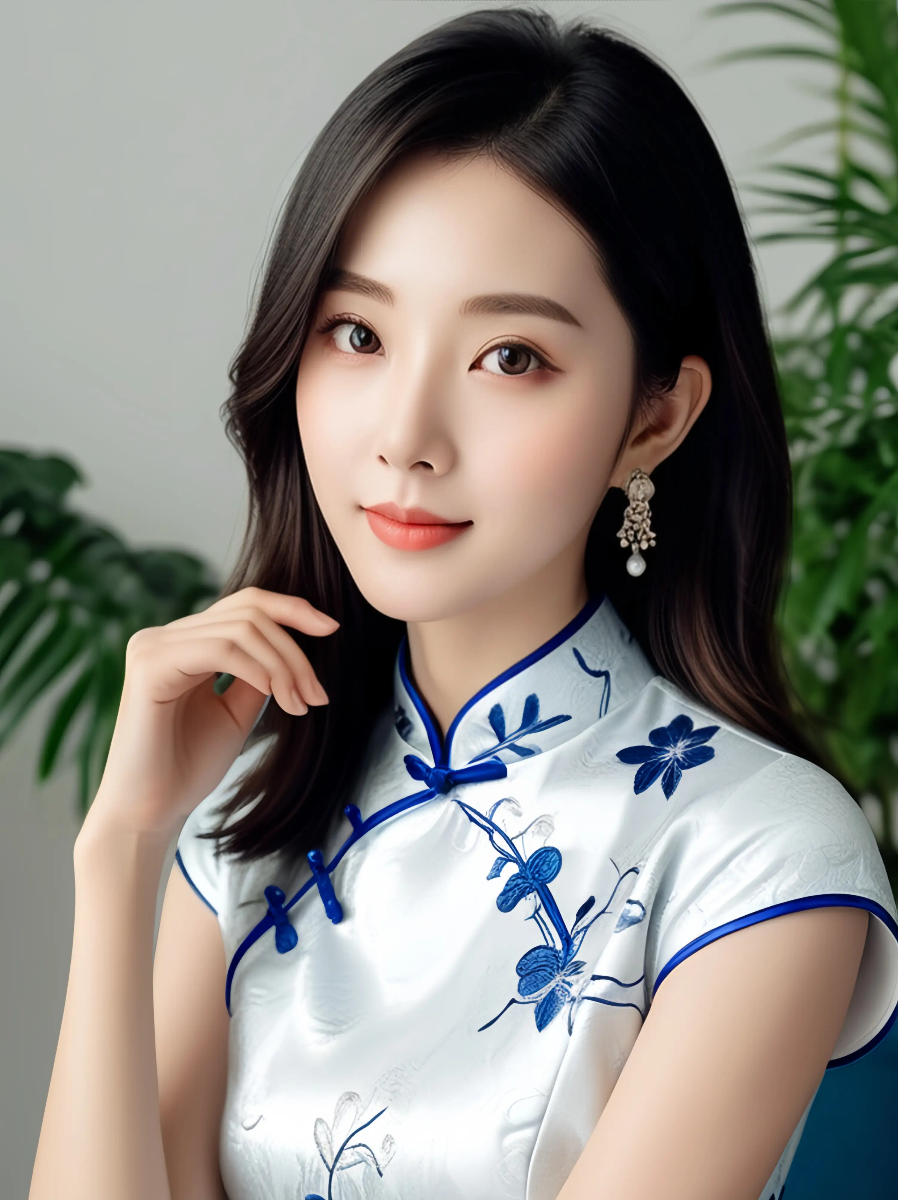 李女士